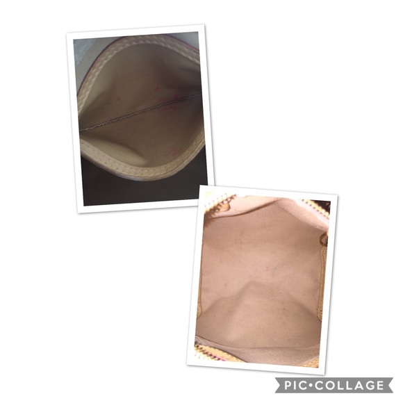 Louis Vuitton Damier Azur Speedy 25 - Picture 6 of 8